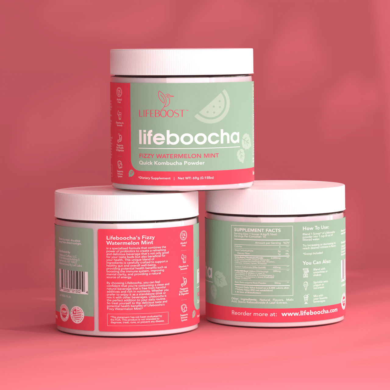 Discover the Power of Lifeboocha