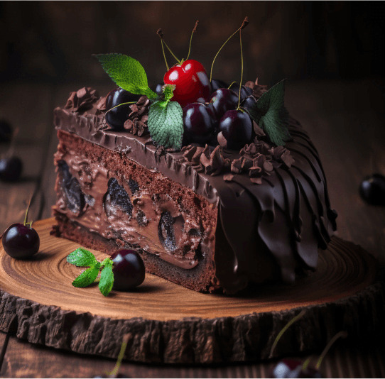 Chocolate Covered Strawberry