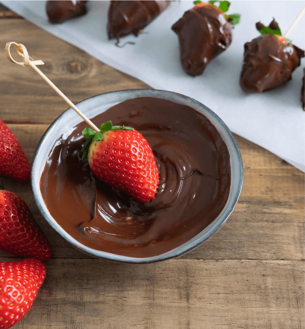 Chocolate Covered Strawberry