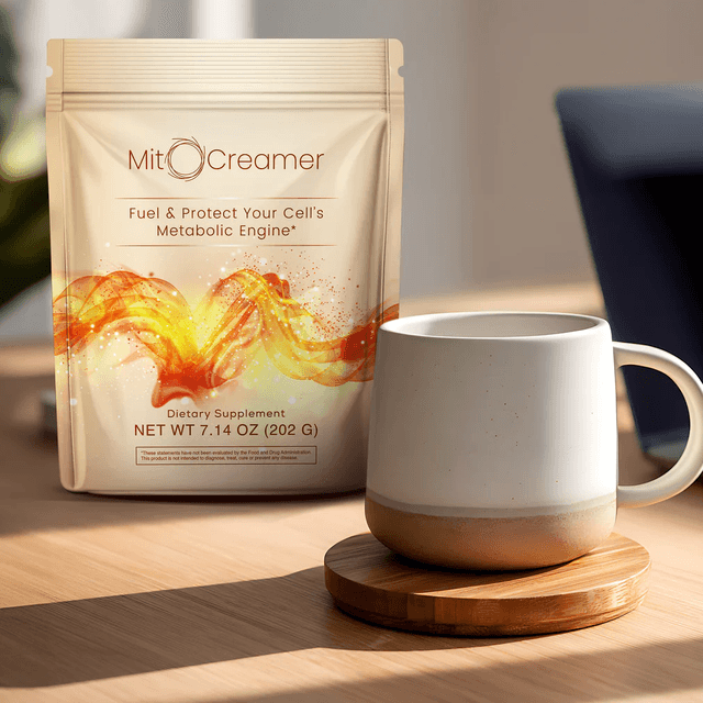Lifeboost Mitocreamer
