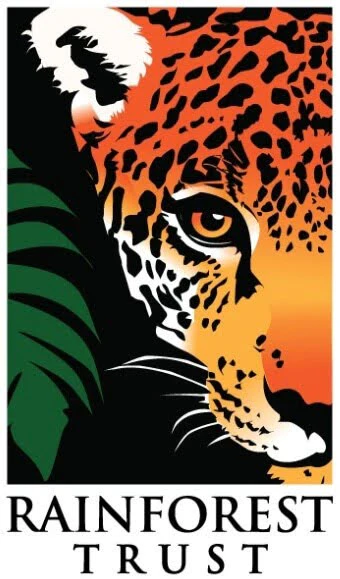 Rainforest Trust Badge