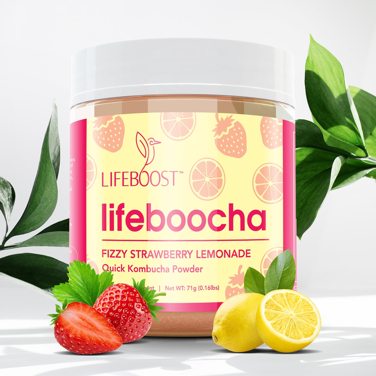 Discover the Power of Strawberry
