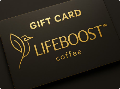 Lifeboost Gift Card