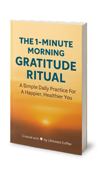 The 1-Minute Morning Gratitude Ritual