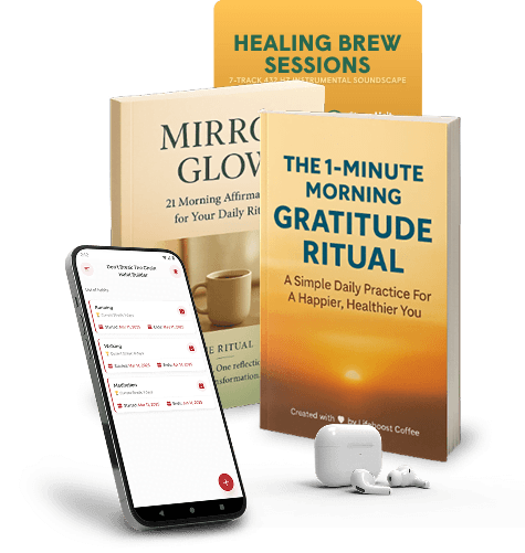 5 Minute Morning Ritual Package