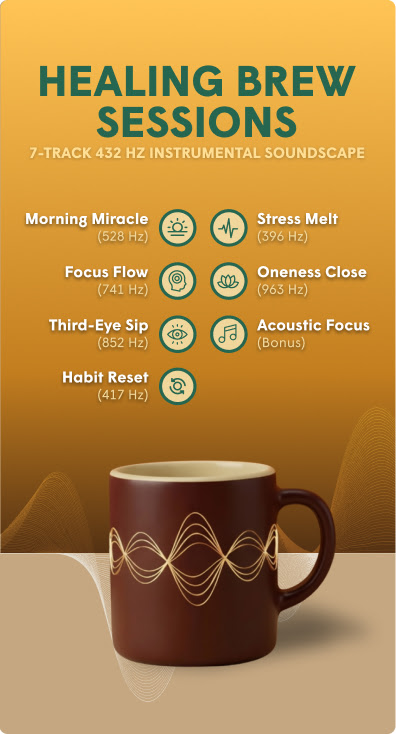 Healing Brew Sessions